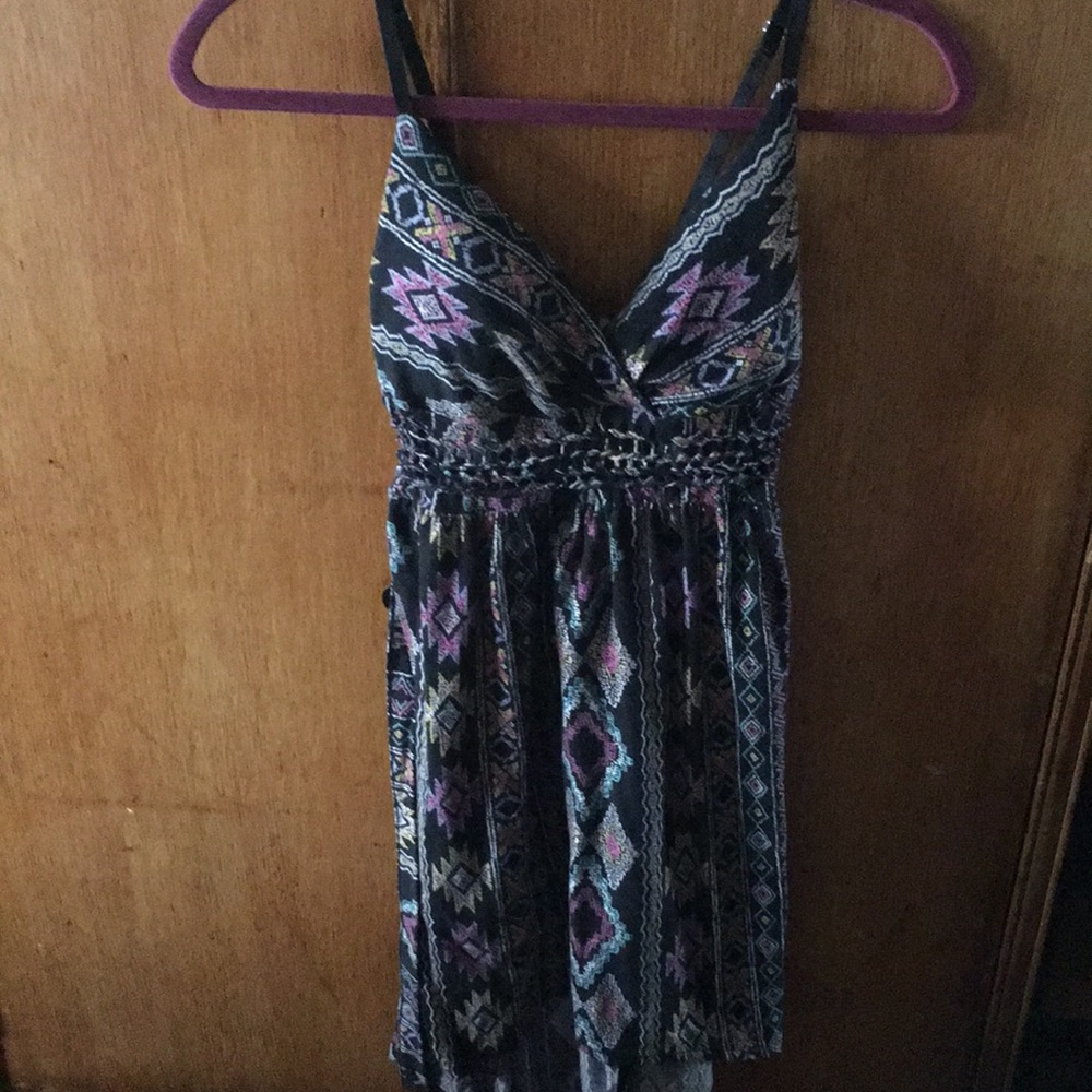 Derek heart dress